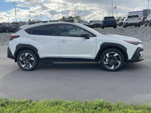 new 2025 Subaru Crosstrek car, priced at $34,947