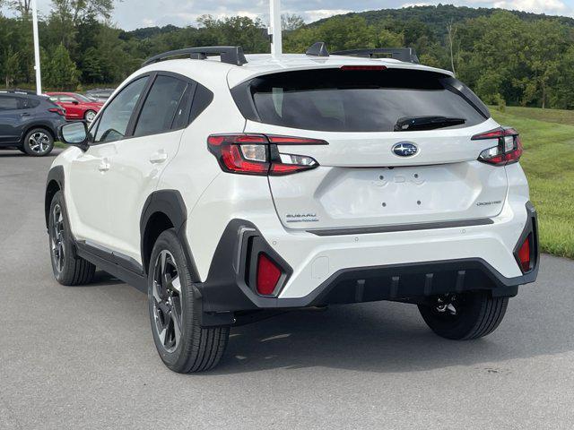 new 2025 Subaru Crosstrek car, priced at $34,947
