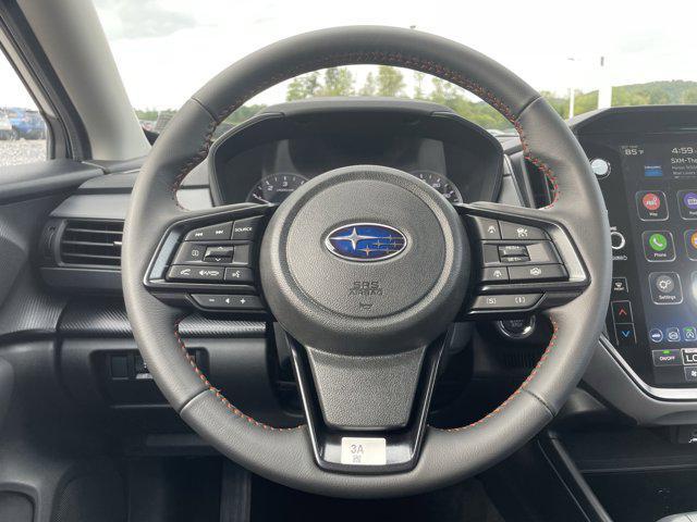 new 2025 Subaru Crosstrek car, priced at $34,947