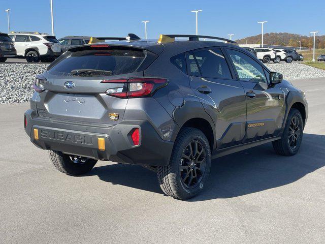 new 2024 Subaru Crosstrek car, priced at $34,289