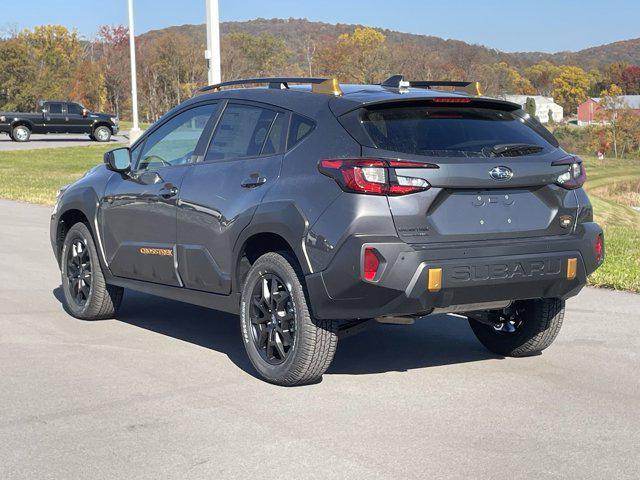 new 2024 Subaru Crosstrek car, priced at $34,289