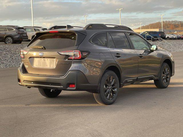 new 2025 Subaru Outback car, priced at $35,641