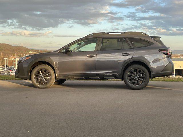 new 2025 Subaru Outback car, priced at $35,641