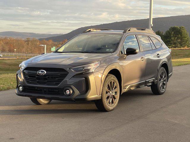 new 2025 Subaru Outback car, priced at $35,641