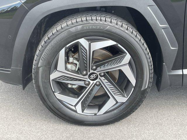 used 2023 Hyundai Tucson car, priced at $27,000
