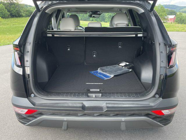 used 2023 Hyundai Tucson car, priced at $27,000