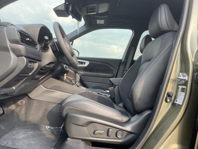 new 2025 Subaru Forester car, priced at $41,319