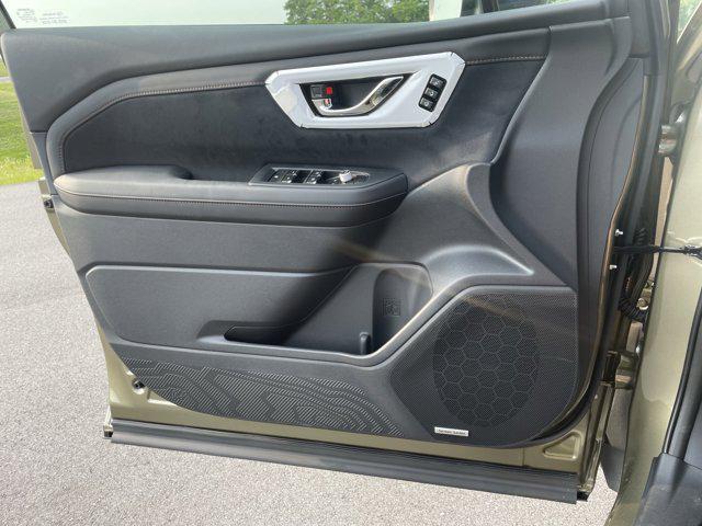 new 2025 Subaru Forester car, priced at $41,319