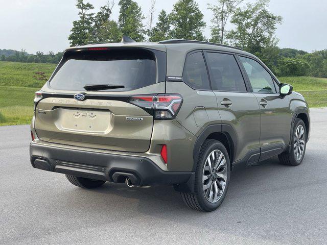 new 2025 Subaru Forester car, priced at $41,319