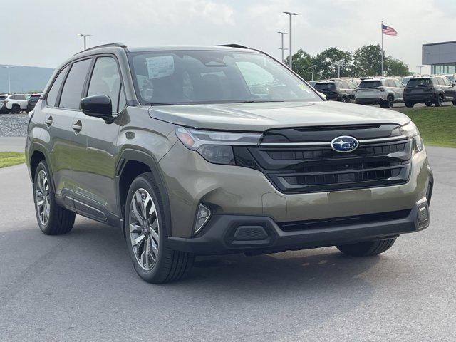 new 2025 Subaru Forester car, priced at $41,319
