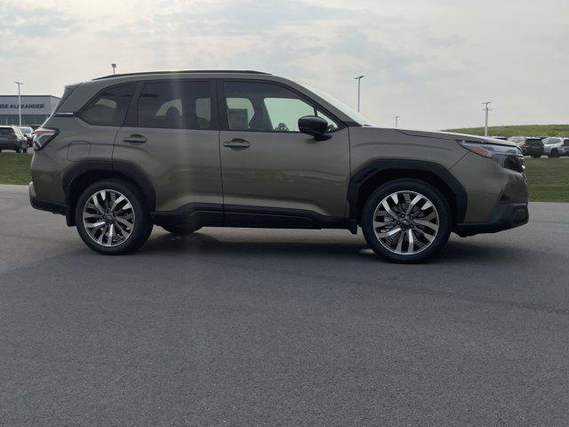 new 2025 Subaru Forester car, priced at $41,319
