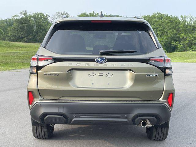 new 2025 Subaru Forester car, priced at $41,319