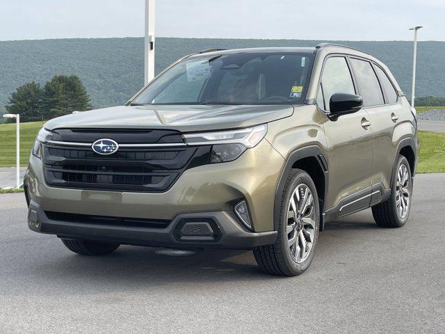 new 2025 Subaru Forester car, priced at $41,319