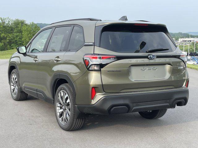 new 2025 Subaru Forester car, priced at $41,319