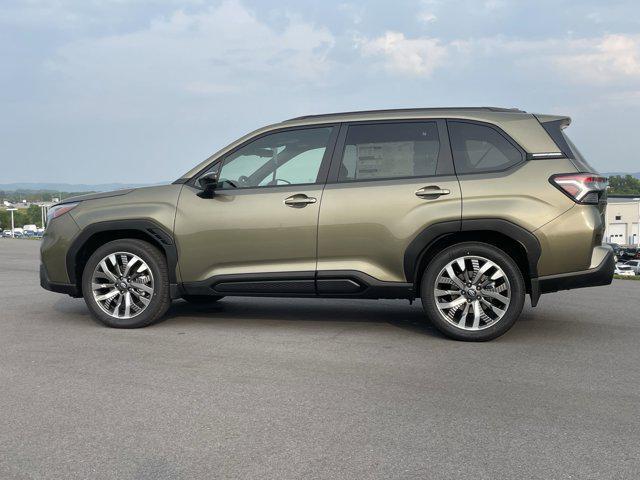 new 2025 Subaru Forester car, priced at $41,319