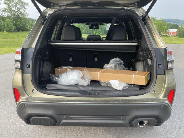 new 2025 Subaru Forester car, priced at $41,319