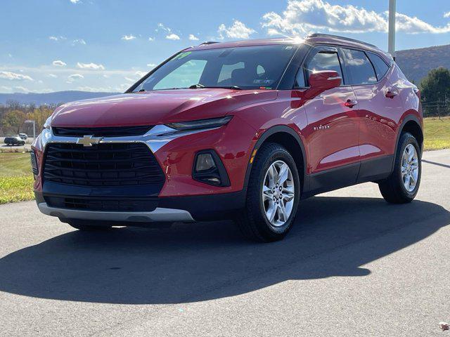 used 2019 Chevrolet Blazer car, priced at $18,588