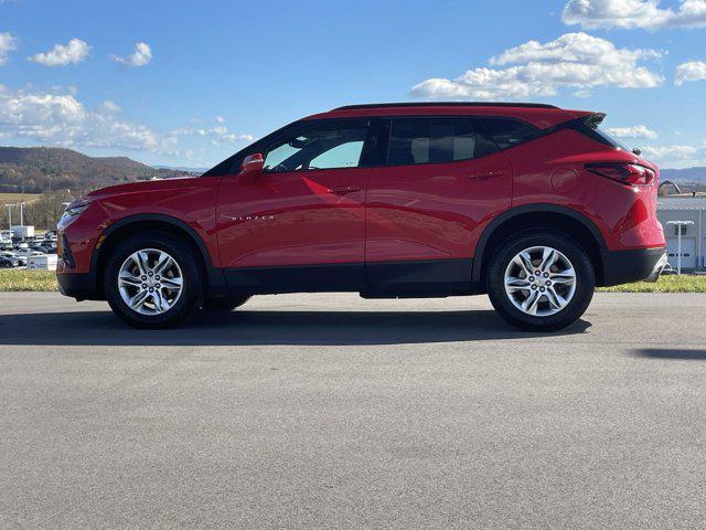 used 2019 Chevrolet Blazer car, priced at $18,588