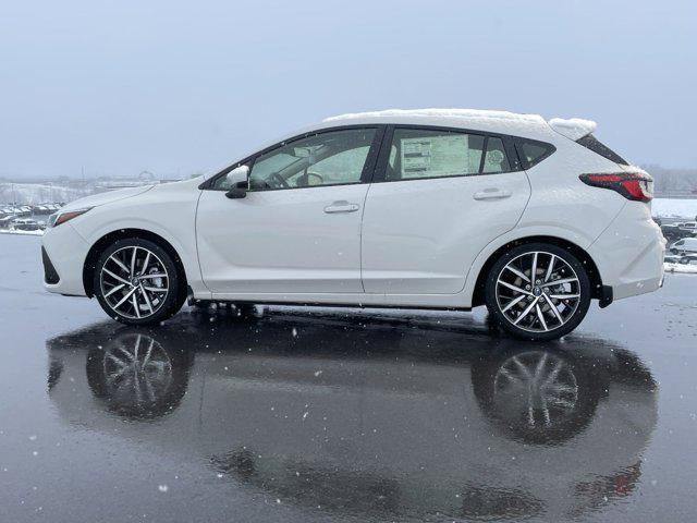 new 2024 Subaru Impreza car, priced at $25,327