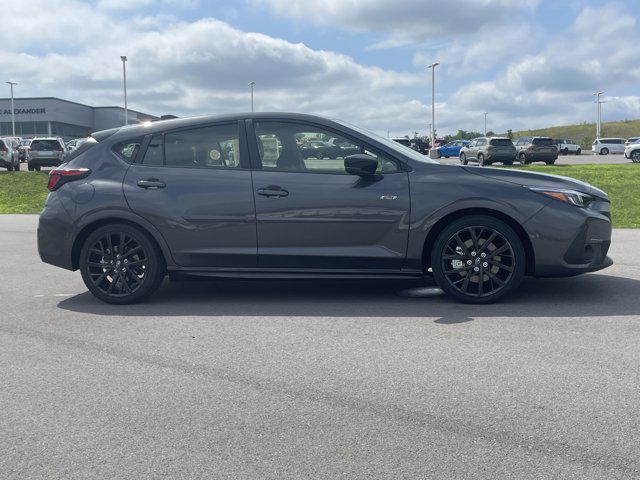 new 2025 Subaru Impreza car, priced at $29,901