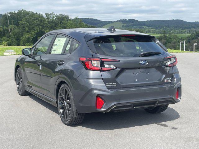 new 2025 Subaru Impreza car, priced at $29,901