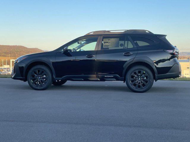 new 2025 Subaru Outback car, priced at $38,776