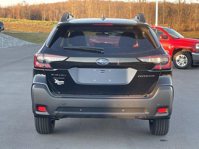 new 2025 Subaru Outback car, priced at $38,776