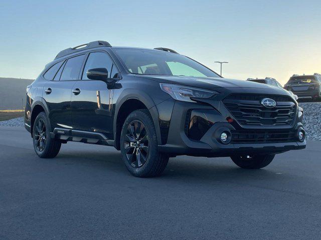 new 2025 Subaru Outback car, priced at $38,776