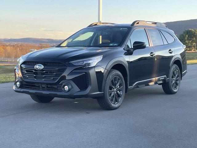 new 2025 Subaru Outback car, priced at $38,776