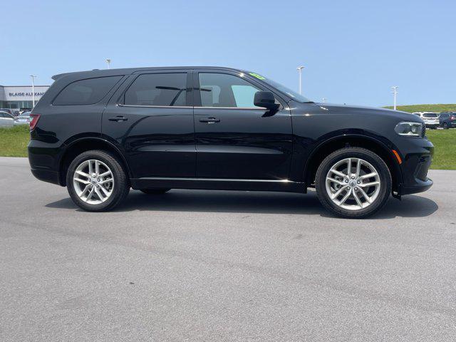 used 2023 Dodge Durango car, priced at $30,500
