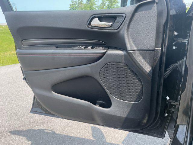 used 2023 Dodge Durango car, priced at $30,500