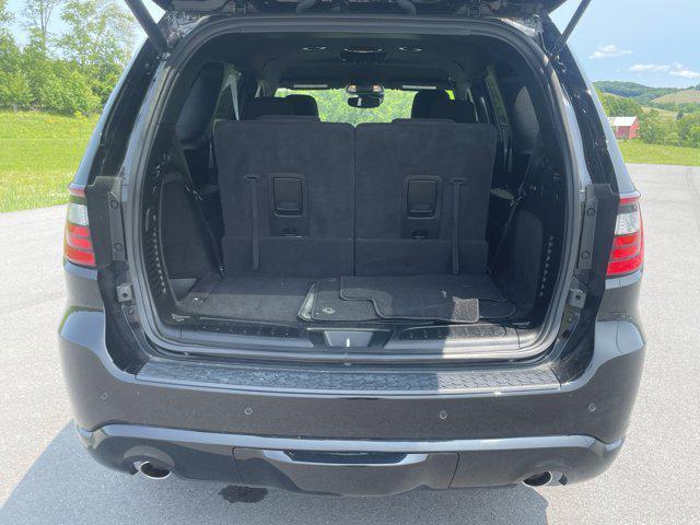used 2023 Dodge Durango car, priced at $30,500