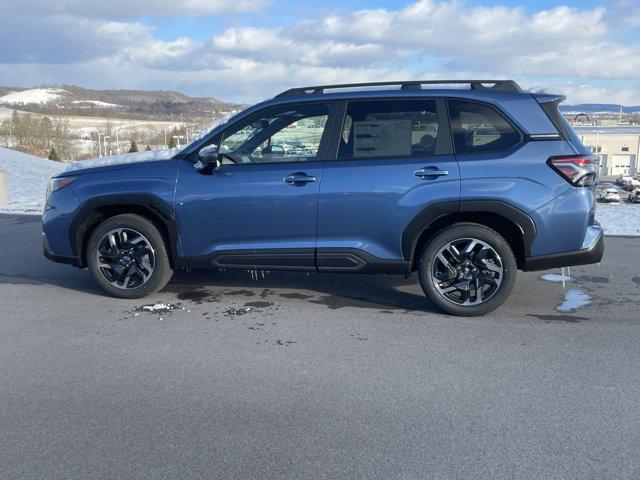 new 2025 Subaru Forester car, priced at $37,014