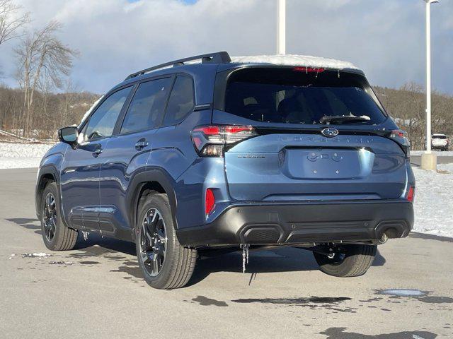 new 2025 Subaru Forester car, priced at $37,014