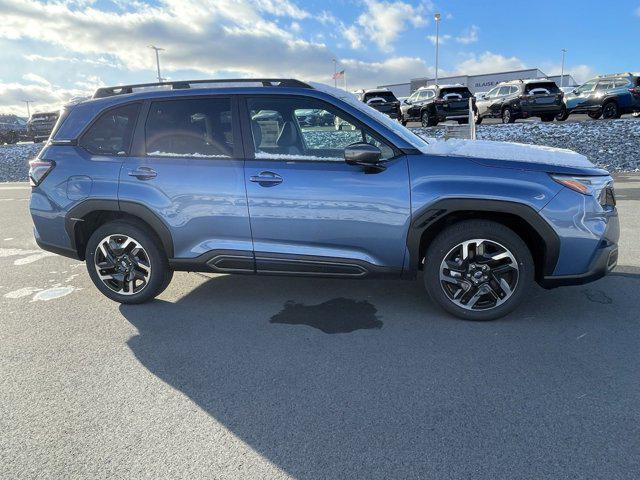 new 2025 Subaru Forester car, priced at $37,014