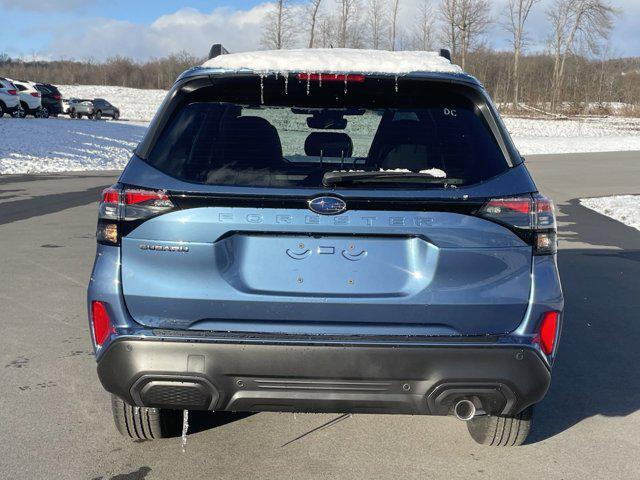 new 2025 Subaru Forester car, priced at $37,014