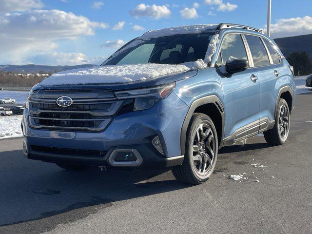 new 2025 Subaru Forester car, priced at $37,014