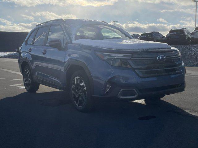 new 2025 Subaru Forester car, priced at $37,014