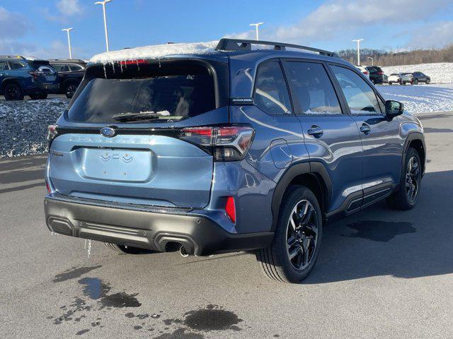 new 2025 Subaru Forester car, priced at $37,014