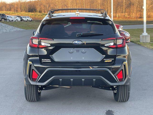 new 2025 Subaru Crosstrek car, priced at $34,758