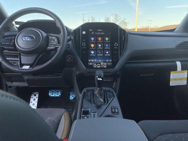 new 2025 Subaru Crosstrek car, priced at $34,758