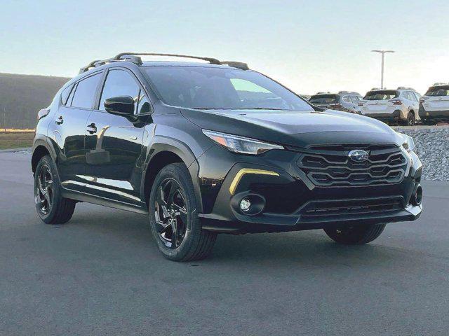 new 2025 Subaru Crosstrek car, priced at $34,758