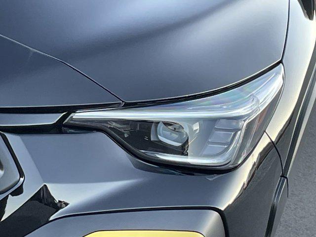 new 2025 Subaru Crosstrek car, priced at $34,758