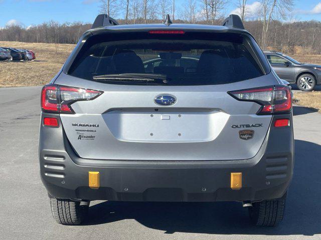 new 2025 Subaru Outback car, priced at $41,038