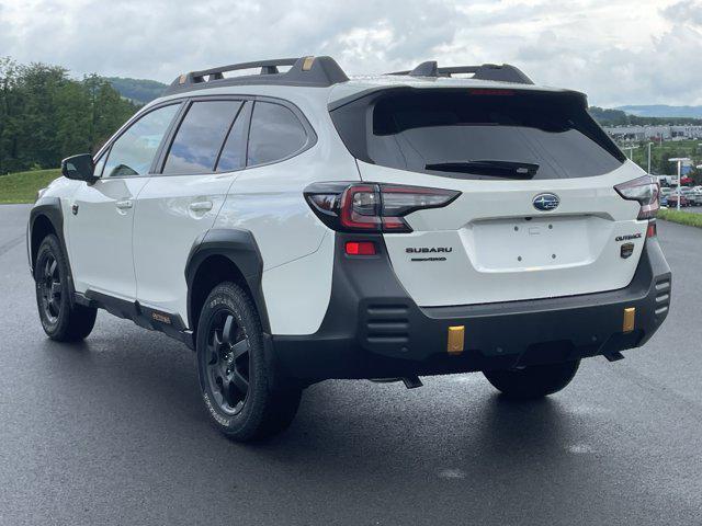 new 2025 Subaru Outback car, priced at $43,218