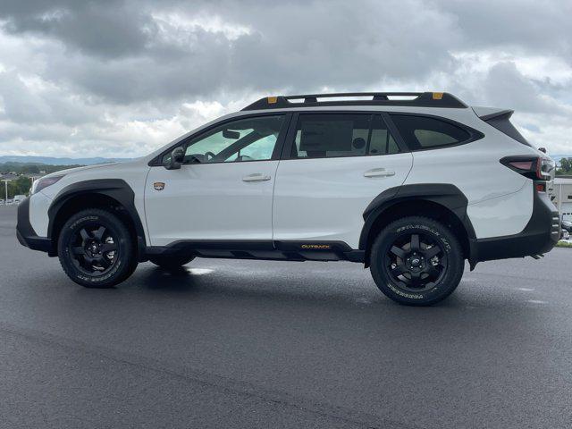 new 2025 Subaru Outback car, priced at $43,218
