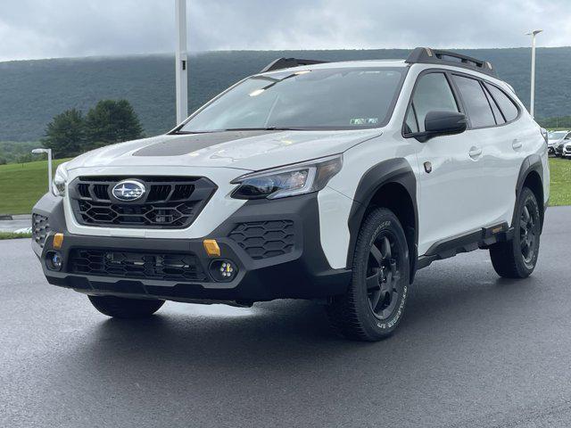 new 2025 Subaru Outback car, priced at $43,218