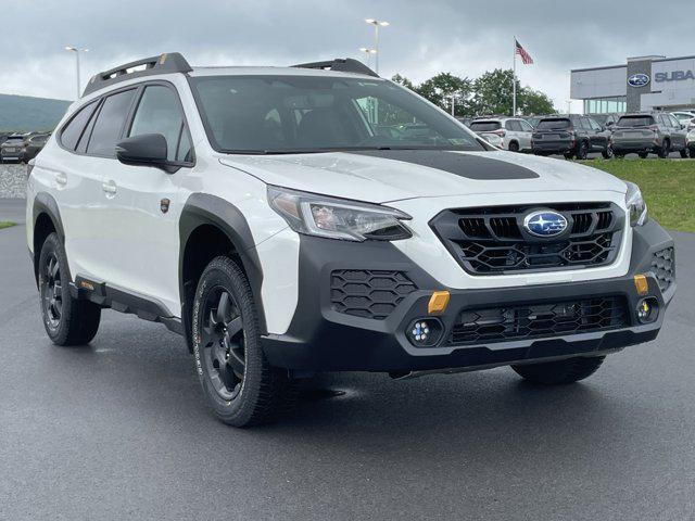 new 2025 Subaru Outback car, priced at $43,218