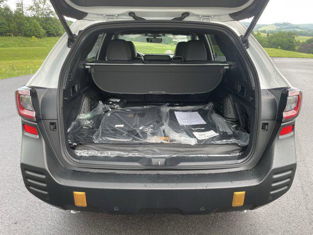 new 2025 Subaru Outback car, priced at $43,218