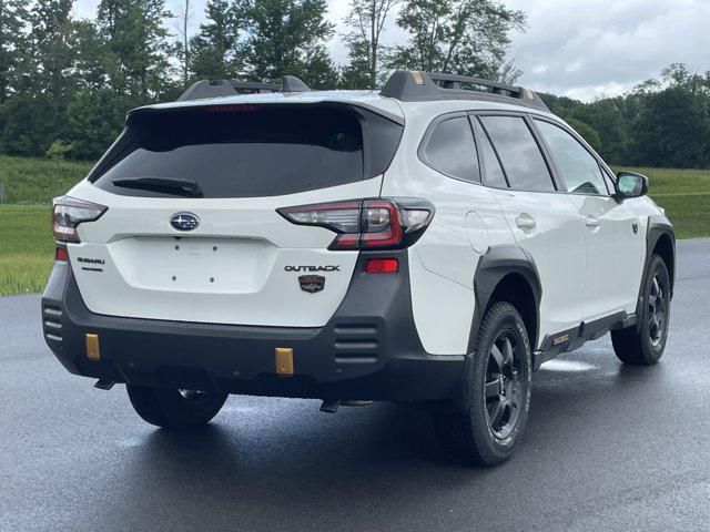 new 2025 Subaru Outback car, priced at $43,218